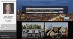 Desktop Screenshot of hannonteam.com